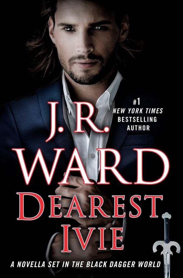 Dearest Ivie Book Cover