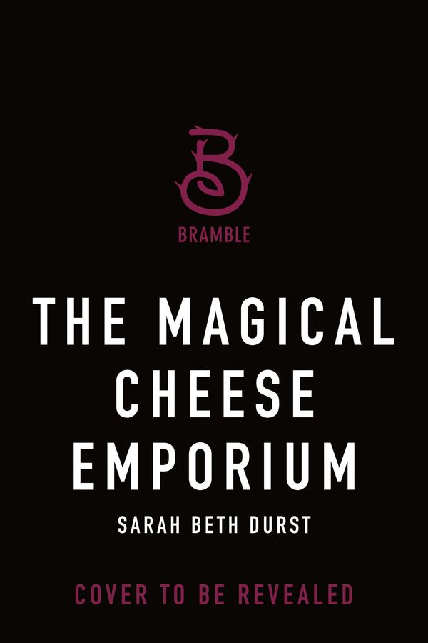 The Magical Cheese Emporium Book Cover