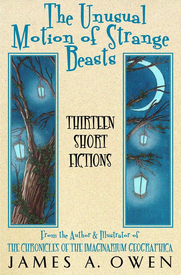 The Unusual Motion of Strange Beasts Book Cover