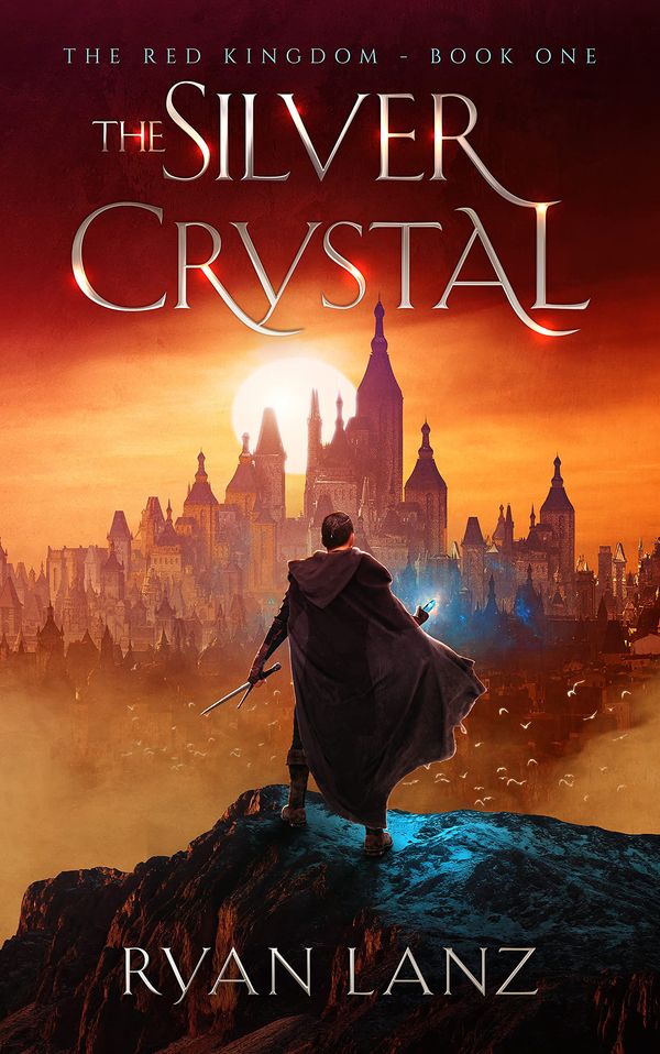 The Silver Crystal cover