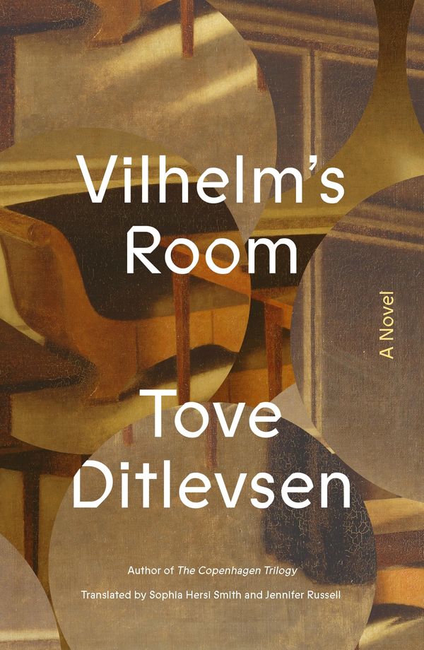Vilhelm's Room Book Cover