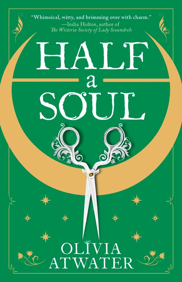 Half a Soul cover