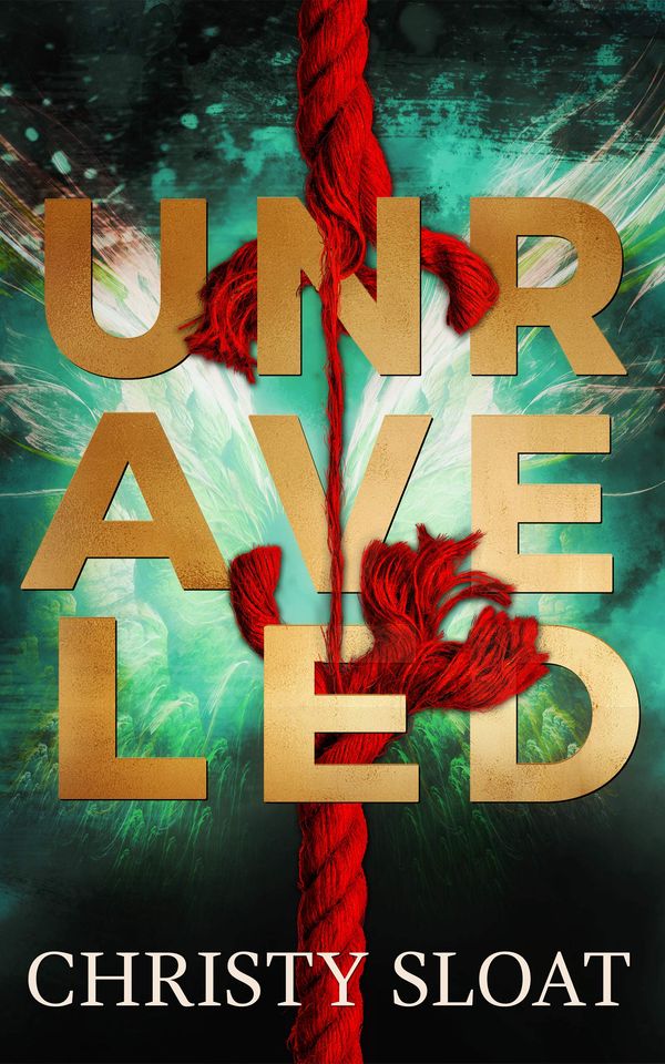 Unraveled cover