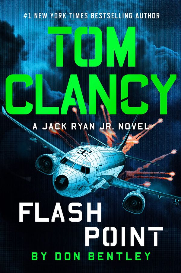 Flash Point Book Cover