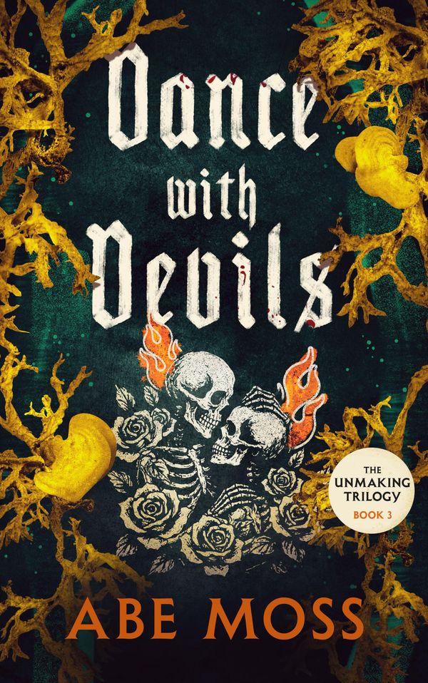 Dance with Devils Book Cover