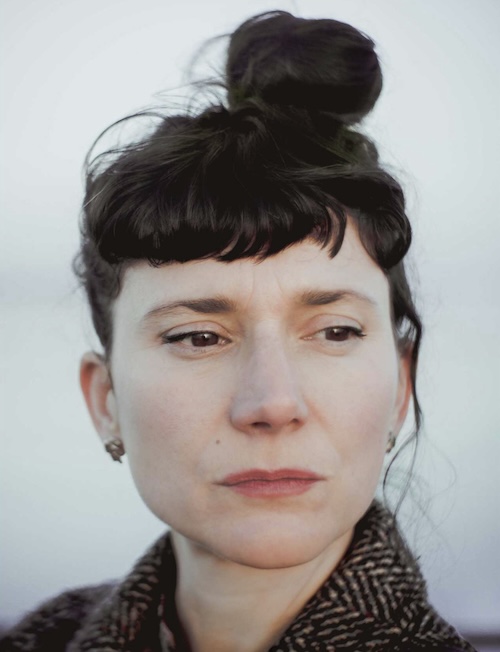 Photo of Claire-Louise Bennett