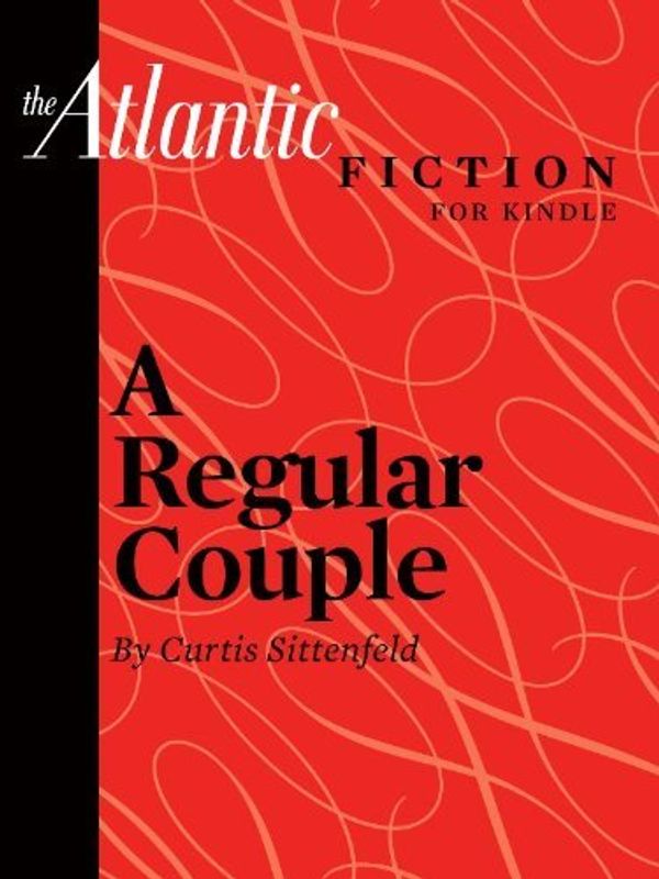 A Regular Couple Book Cover