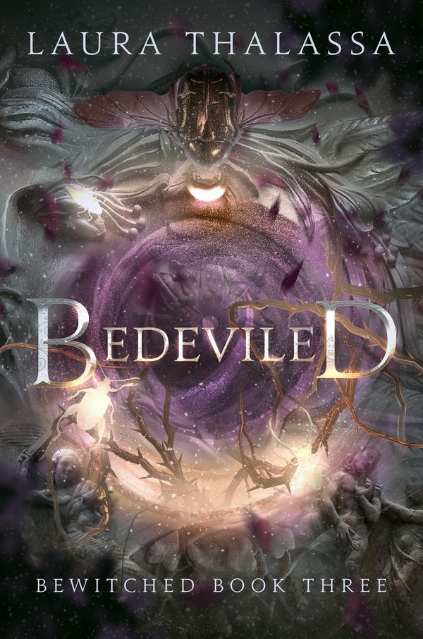 Bedeviled Book Cover