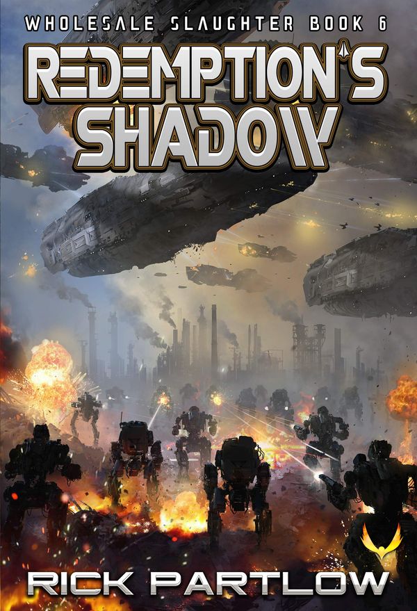 Redemption's Shadow Book Cover