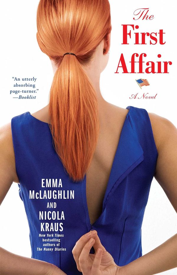The First Affair Book Cover