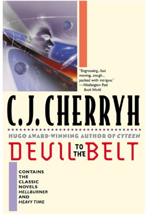 Devil to the Belt Book Cover