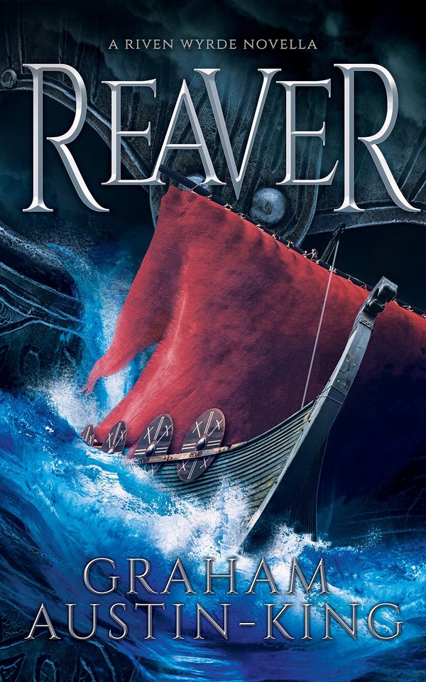 Reaver Book Cover