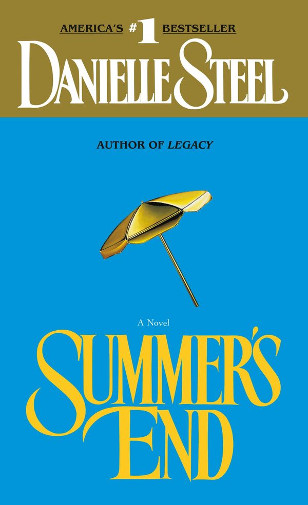 Summer's End Book Cover