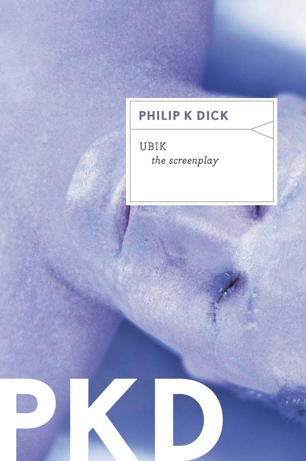 Ubik Book Cover