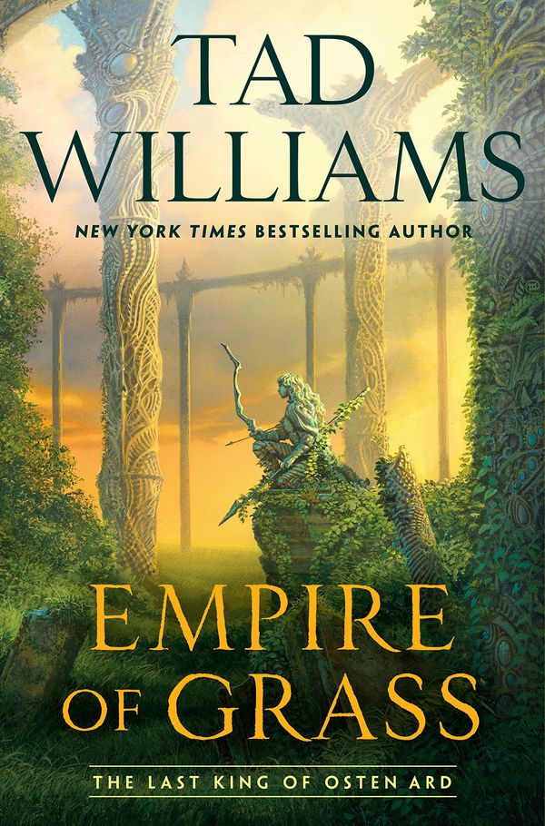 Empire of Grass cover