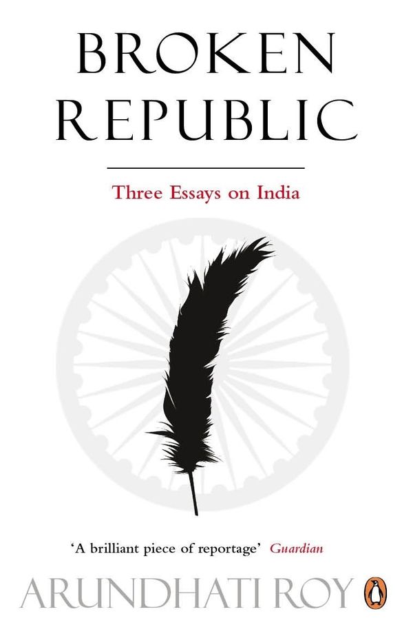 Broken Republic Book Cover