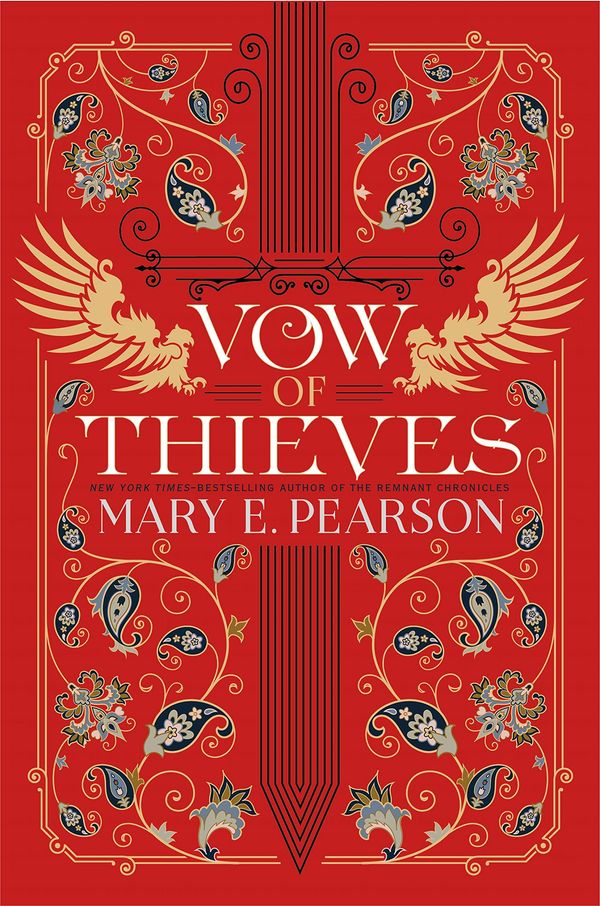 Vow of Thieves cover