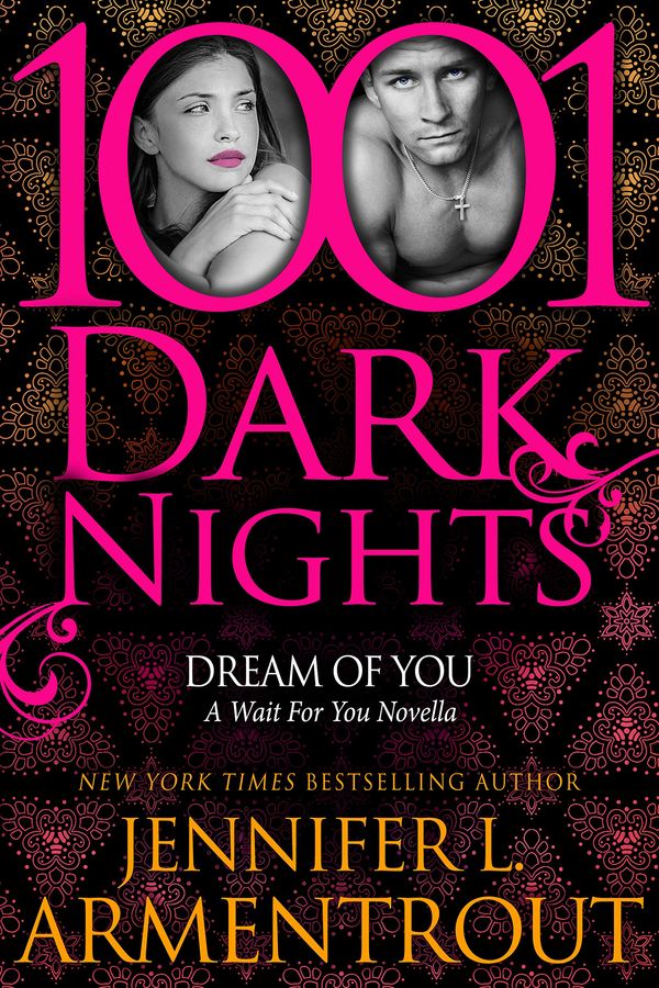 Dream Of You Book Cover