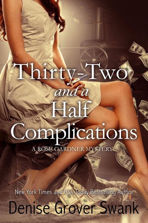 Thirty-Two and a Half Complications Book Cover