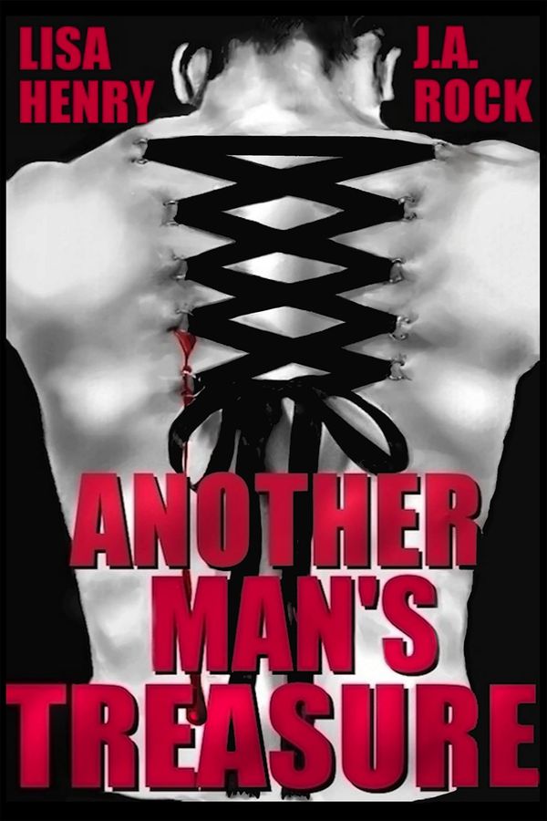Another Man's Treasure Book Cover