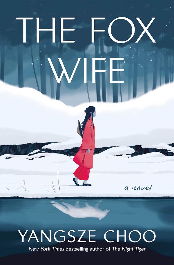 The Fox Wife Book Cover