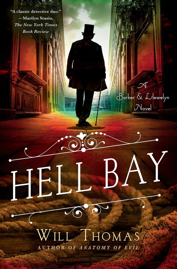 Hell Bay Book Cover