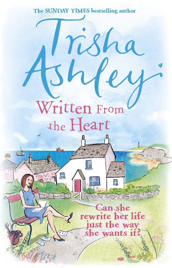 Written From the Heart Book Cover