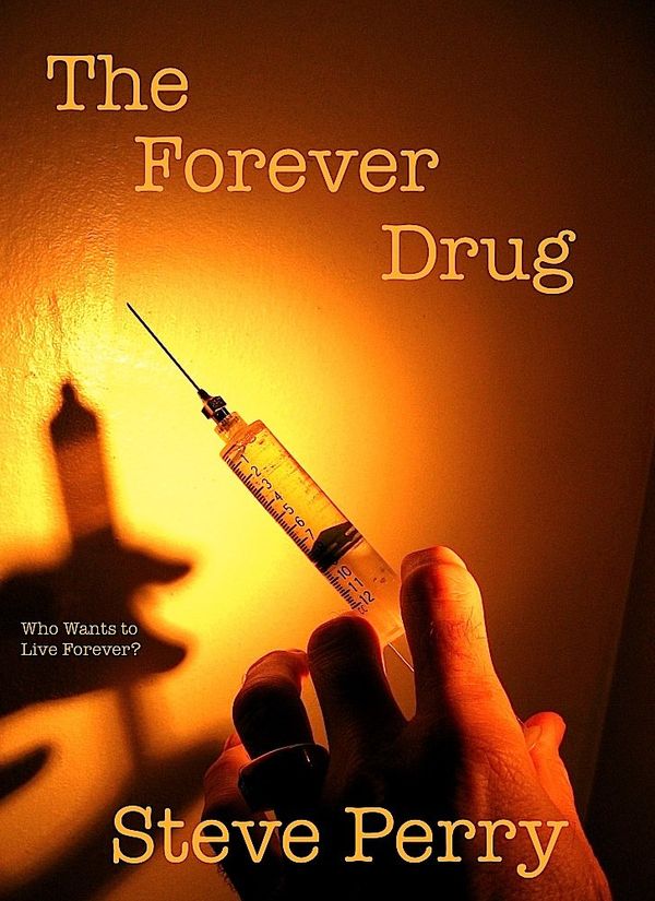 The Forever Drug Book Cover