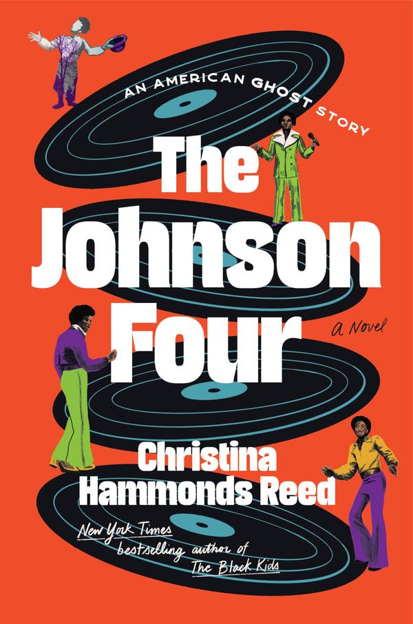The Johnson Four Book Cover