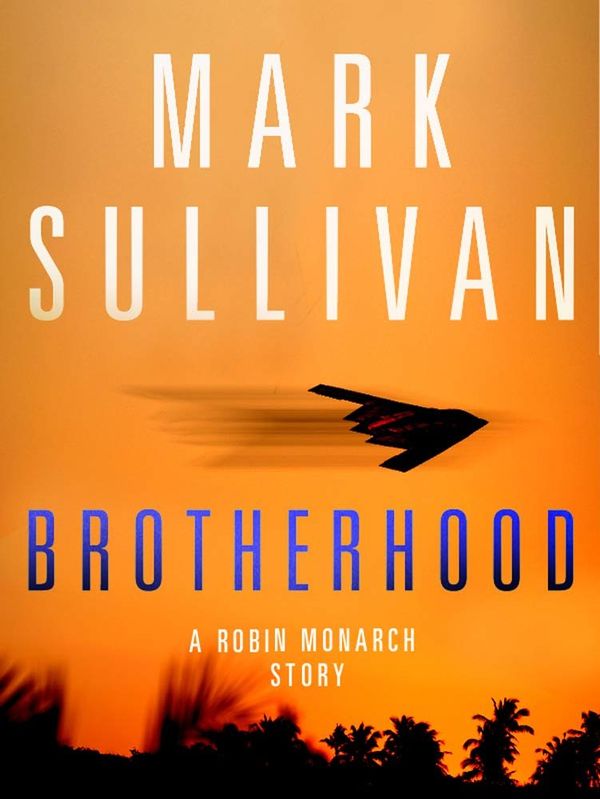 Brotherhood Book Cover