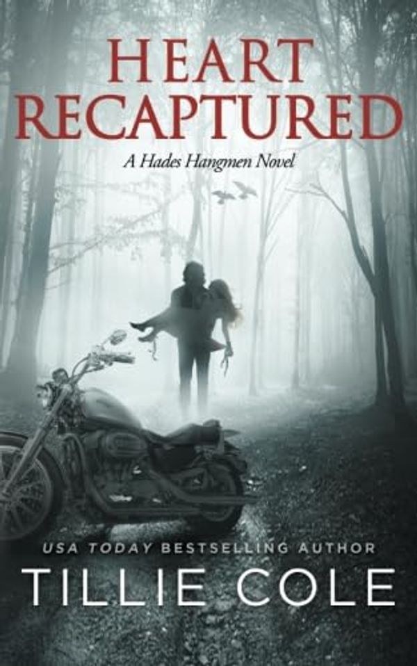 Heart Recaptured Book Cover