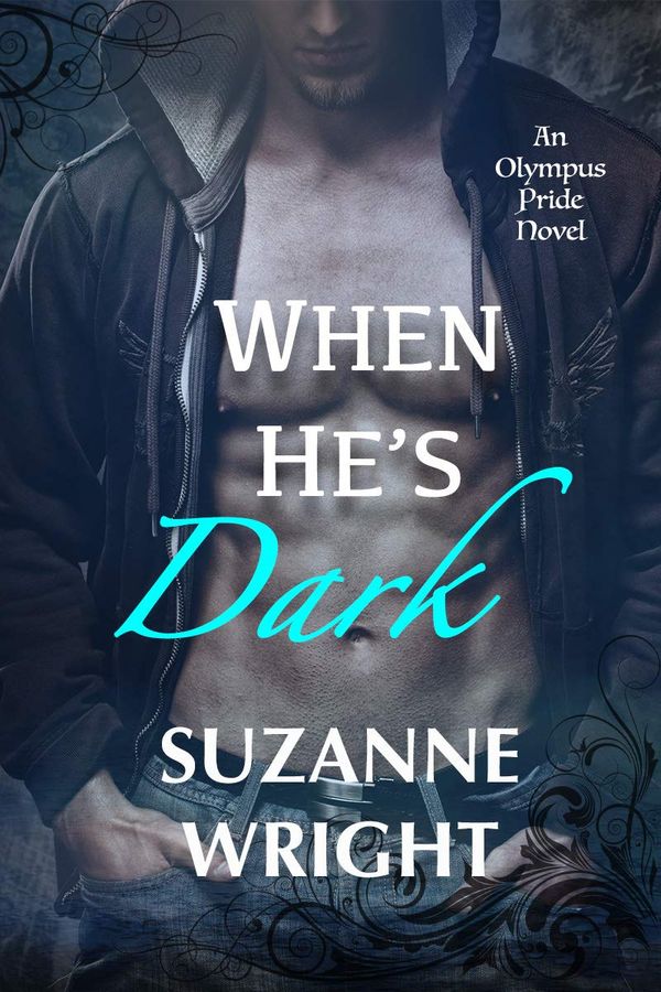 When He's Dark cover