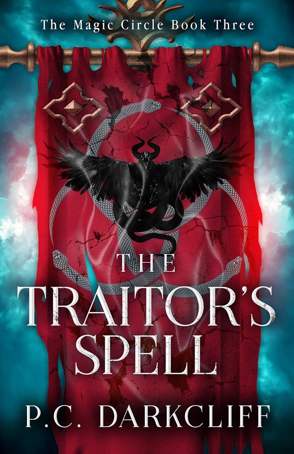 The Traitor's Spell cover