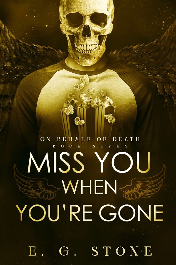 Miss You When You're Gone Book Cover