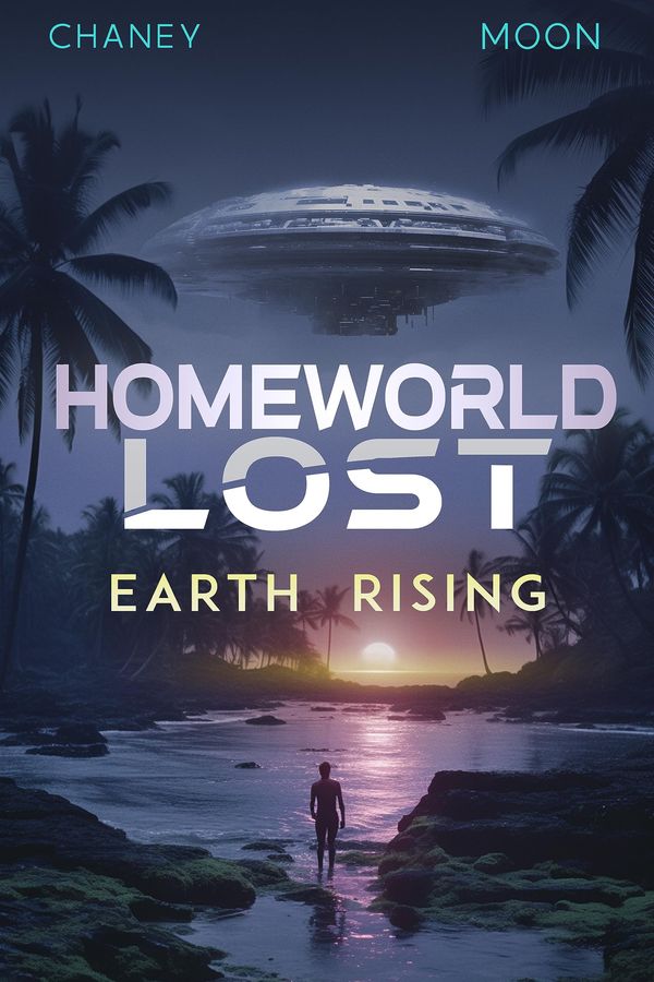 Earth Rising Book Cover