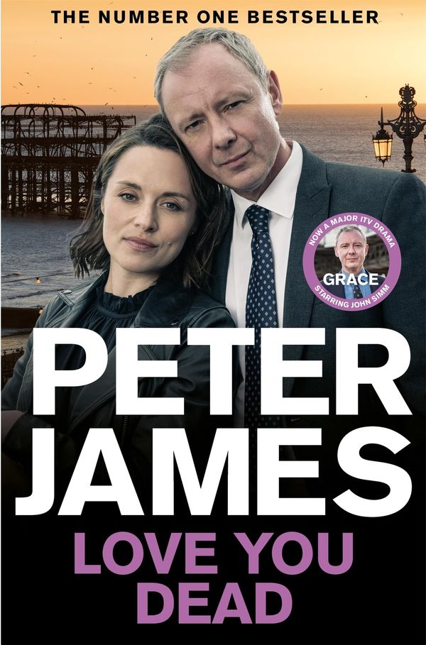 Love You Dead Book Cover