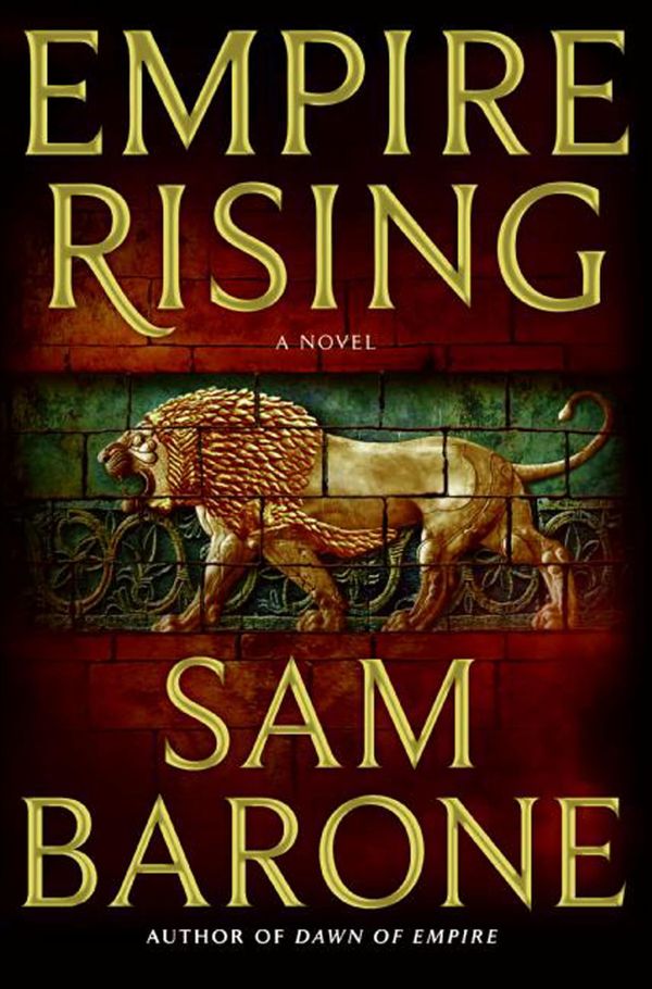 Empire Rising cover