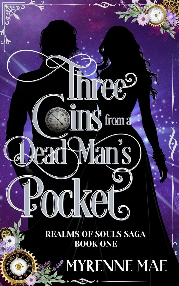 Three Coins From a Dead Man's Pocket Book Cover