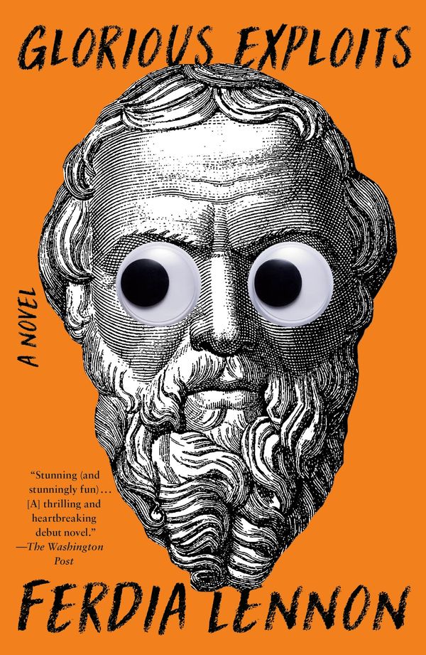 Glorious Exploits Book Cover