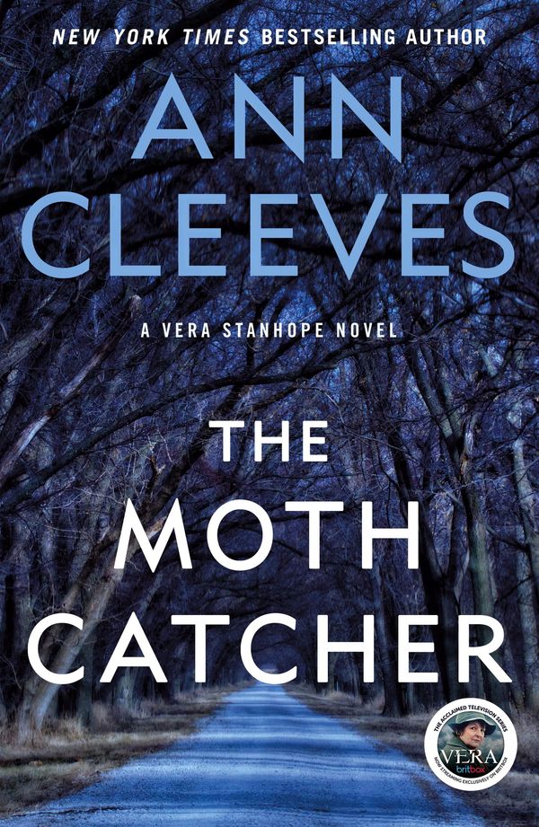 The Moth Catcher Book Cover
