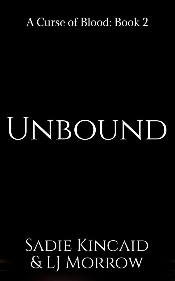 Unbound Book Cover