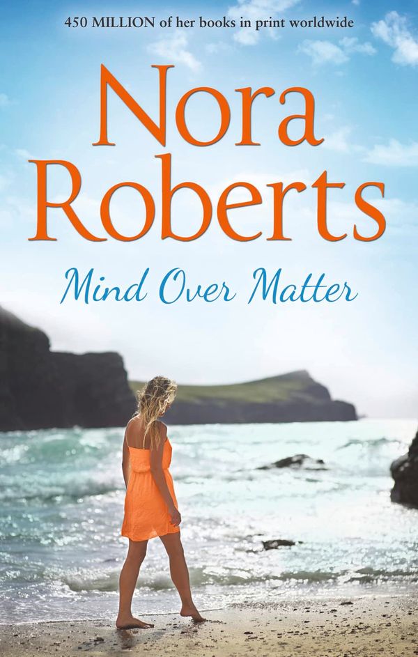 Mind Over Matter Book Cover