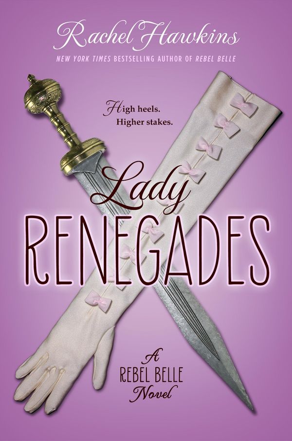Lady Renegades cover