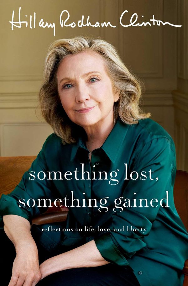 Something Lost, Something Gained Book Cover