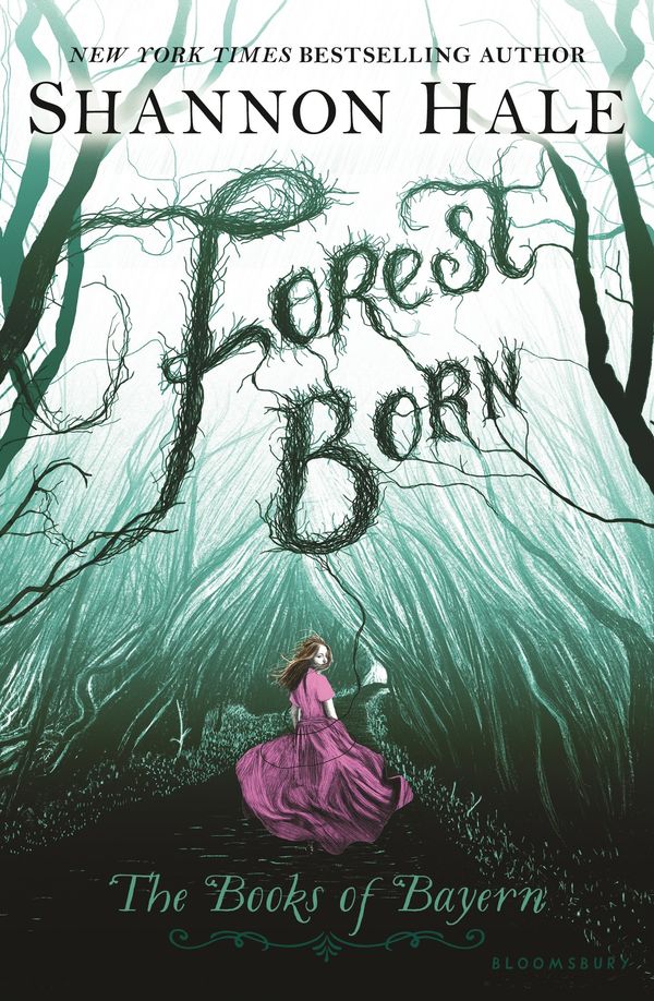 Forest Born Book Cover