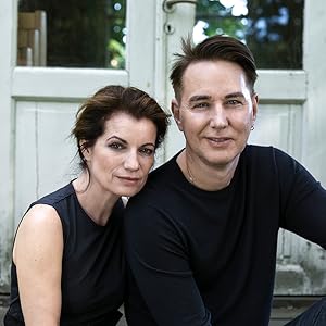 Photo of Lars Kepler