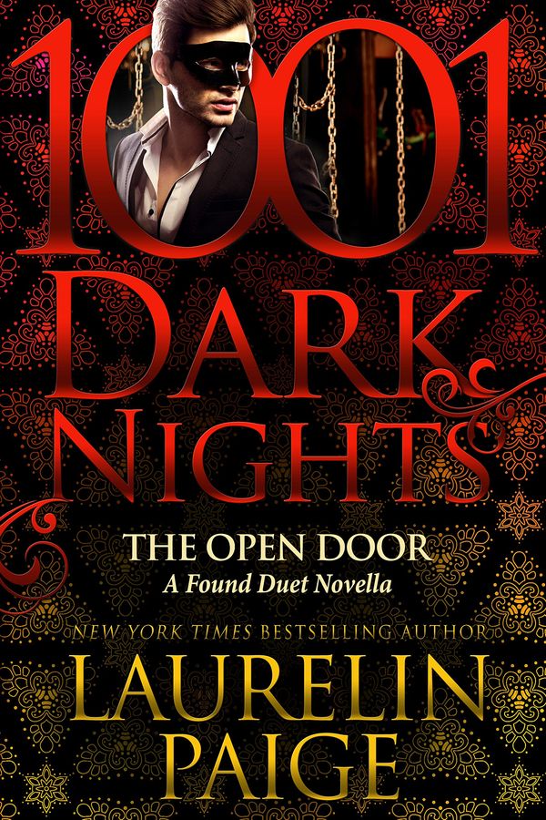 The Open Door cover