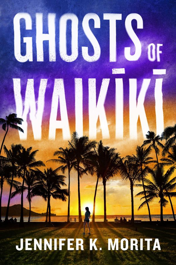 Ghosts of Waikiki Book Cover
