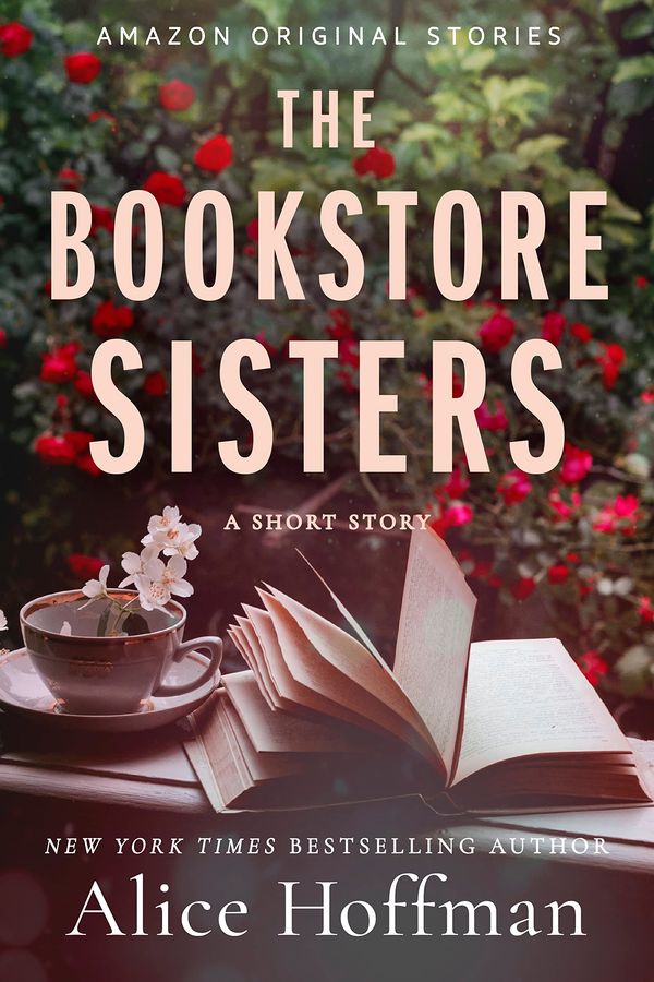 The Bookstore Sisters cover