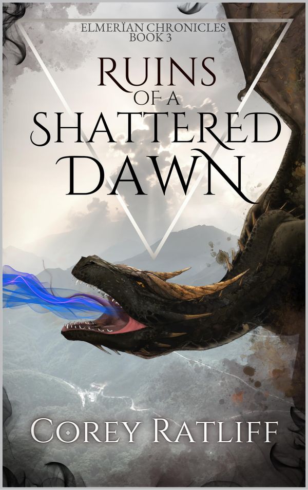 Ruins of a Shattered Dawn cover